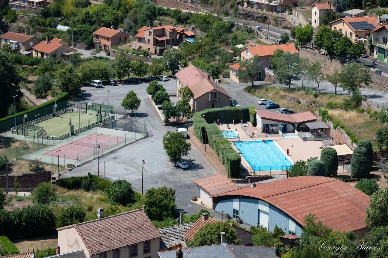 Camping Vert Lavande Belmont-sur-Rance 0*,
