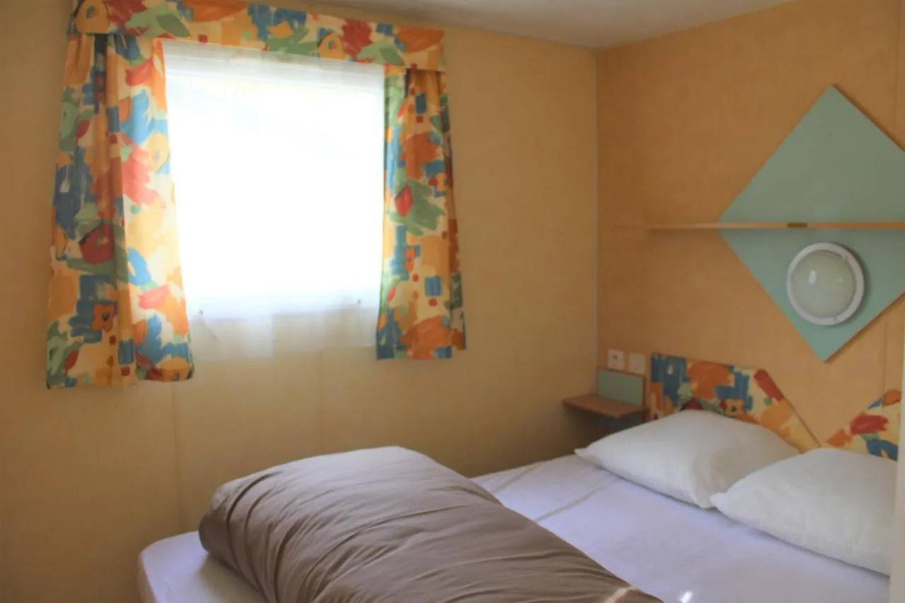 Camping Vert Lavande Belmont-sur-Rance France