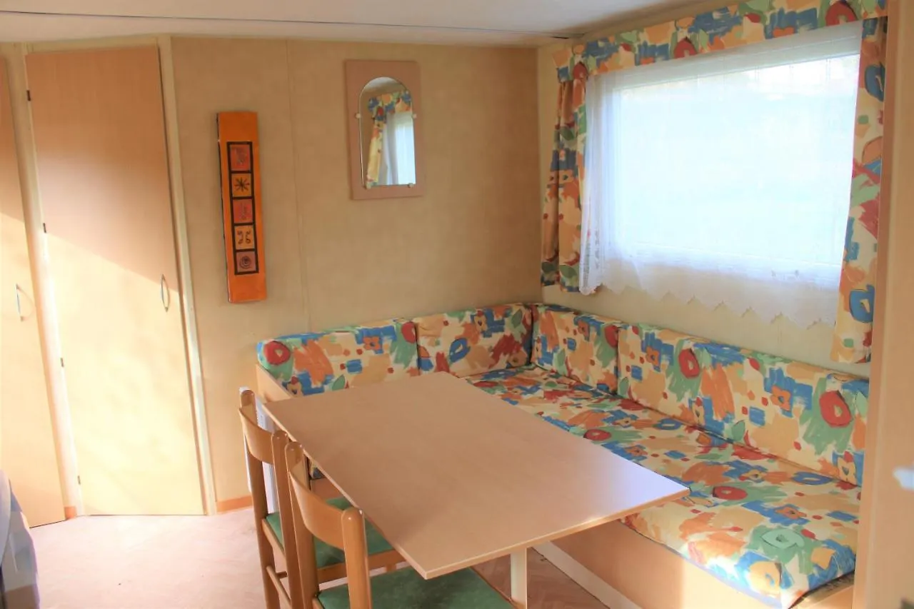 Camping Vert Lavande Belmont-sur-Rance Campsite