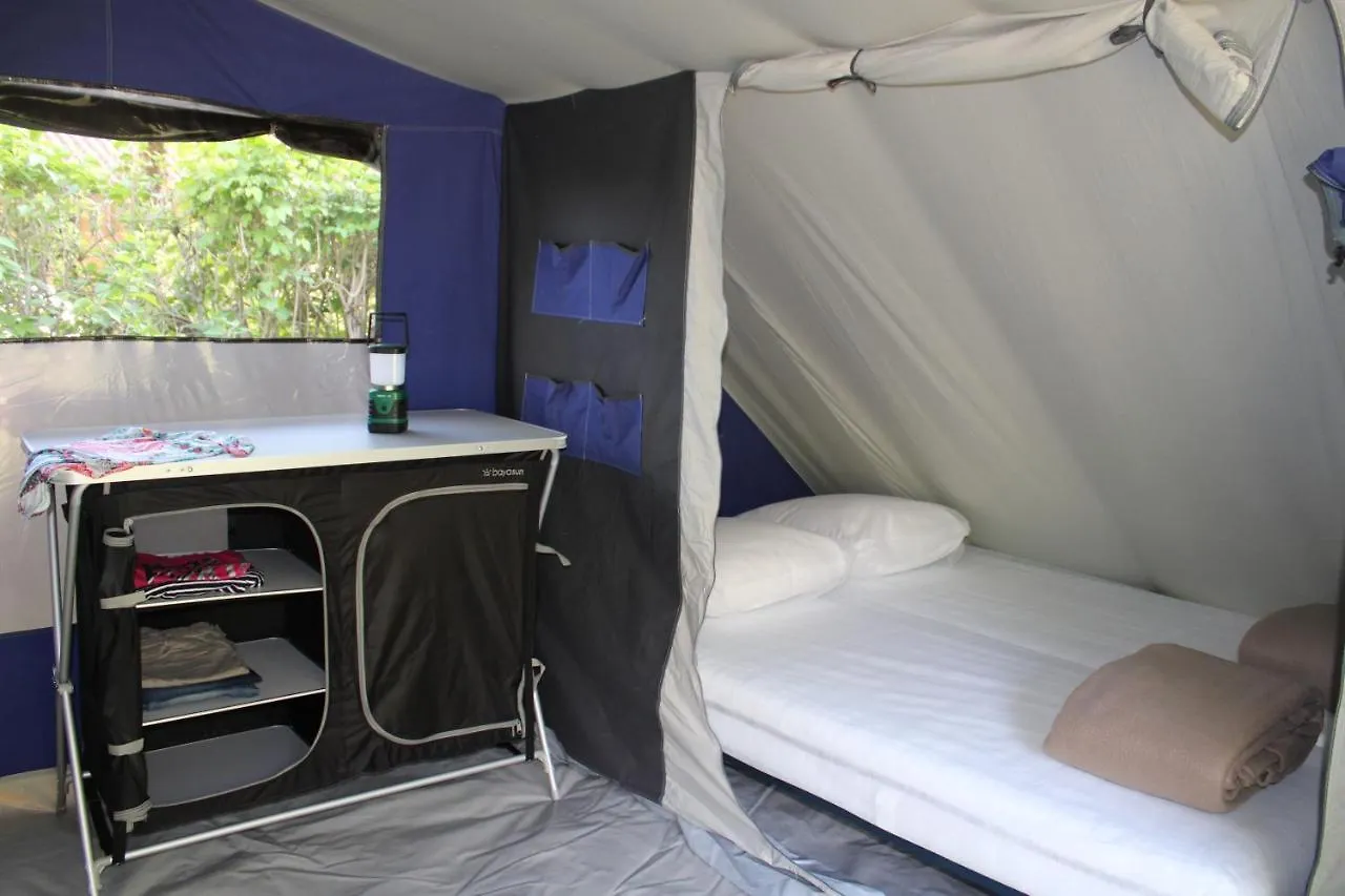 Camping Vert Lavande Belmont-sur-Rance 0*,  France