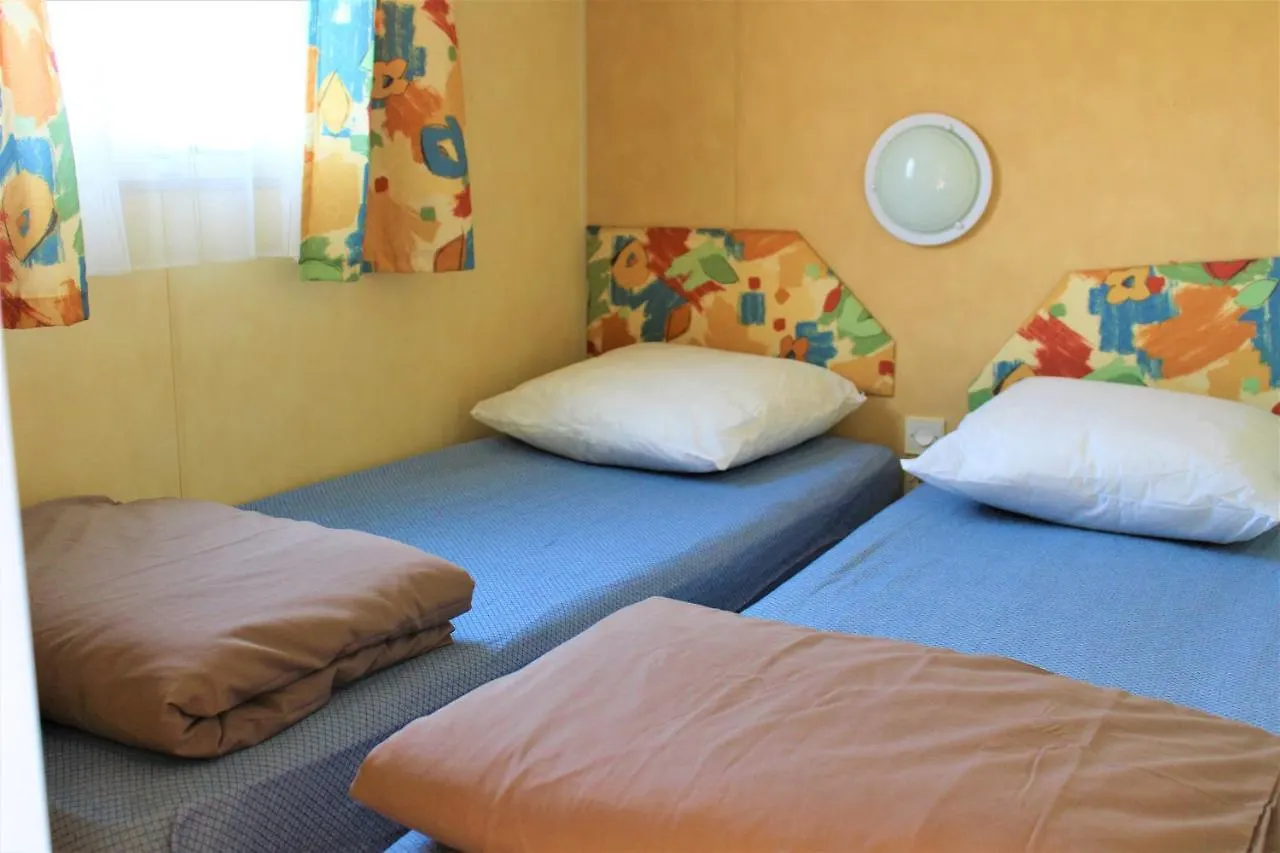 Camping Vert Lavande Belmont-sur-Rance Campsite