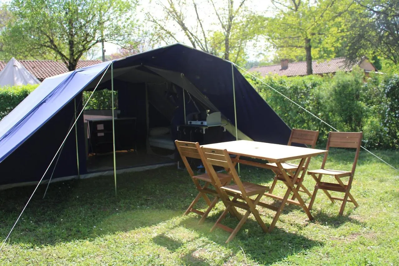 Camping Vert Lavande Belmont-sur-Rance 0*,