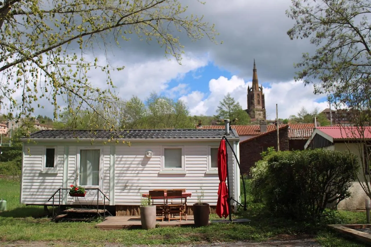 Camping Vert Lavande Belmont-sur-Rance