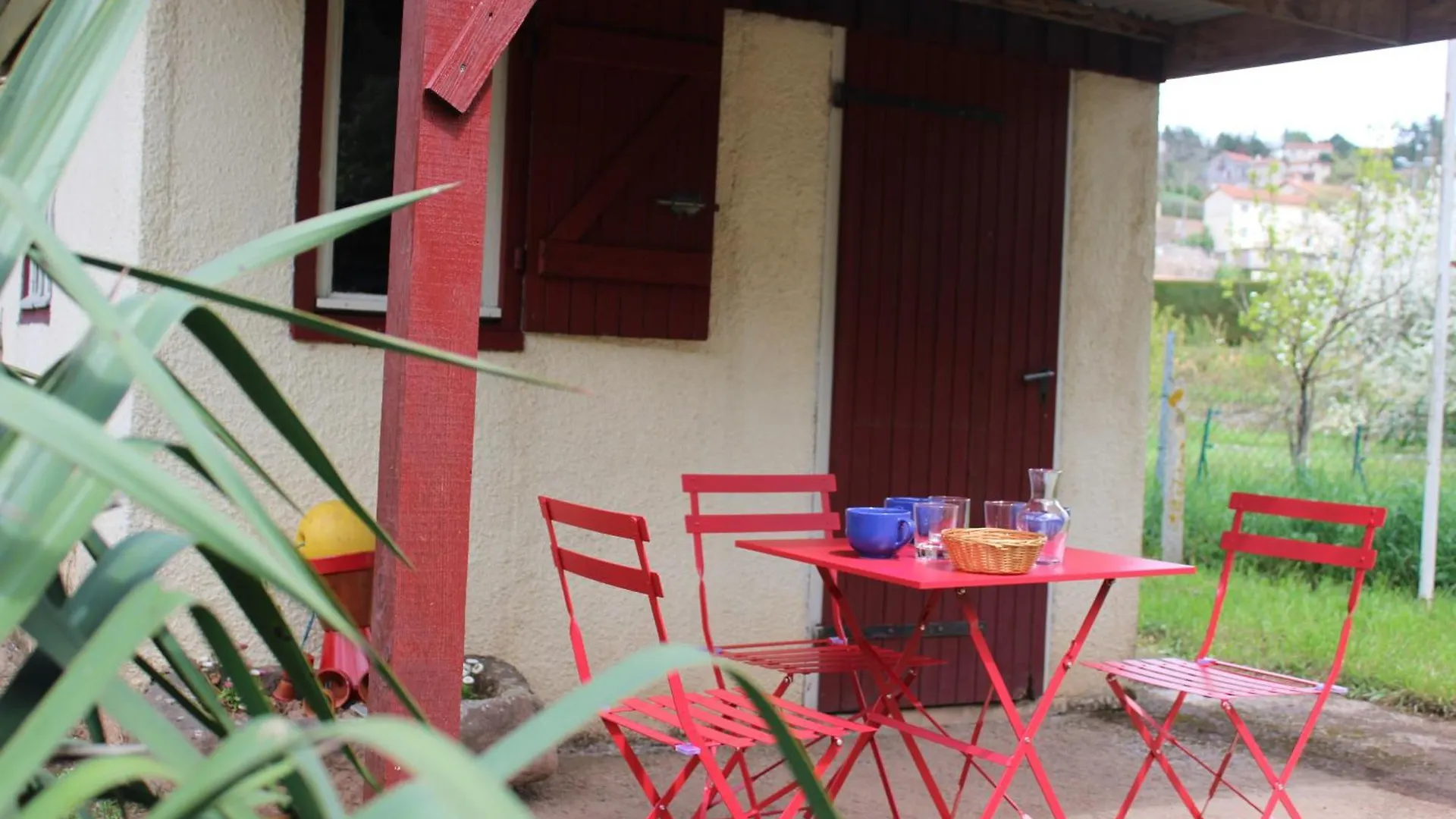 Camping Vert Lavande Belmont-sur-Rance