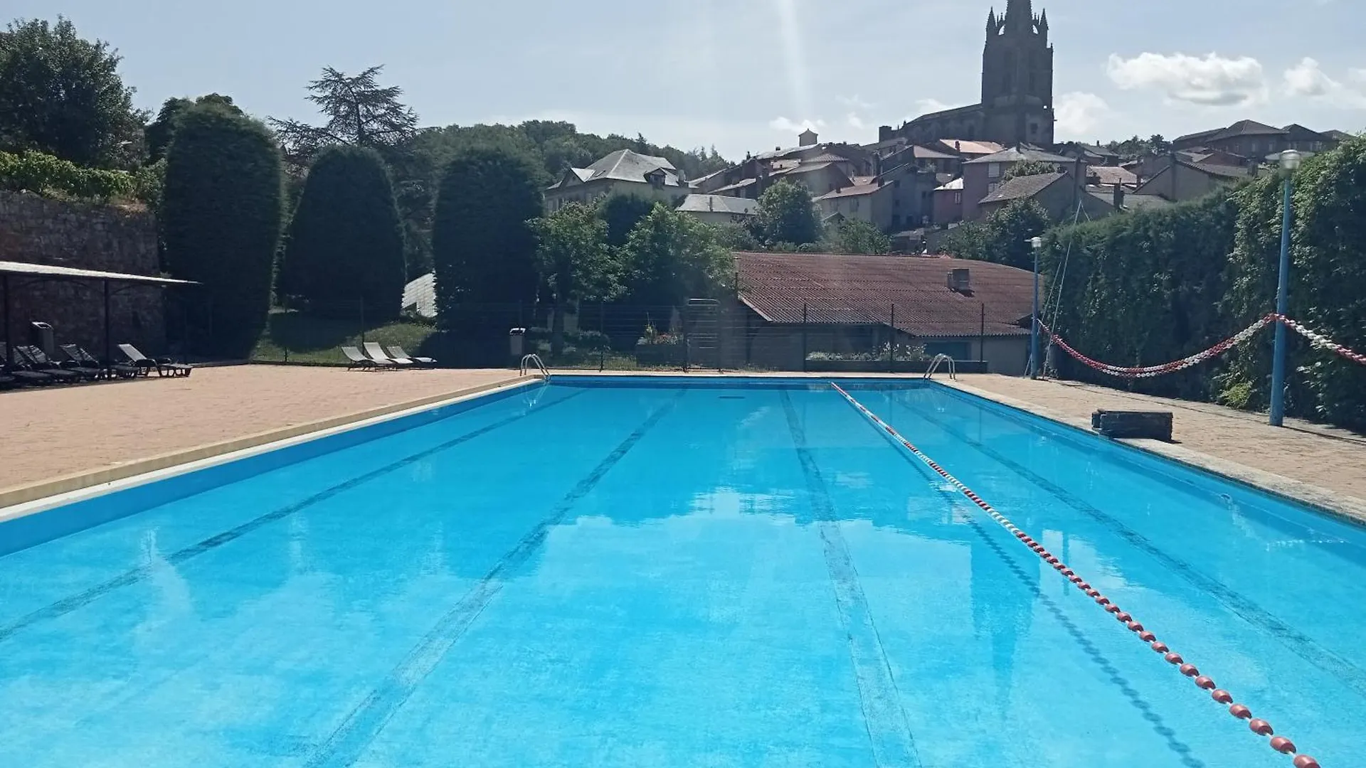 Camping Vert Lavande Belmont-sur-Rance 0*,  France
