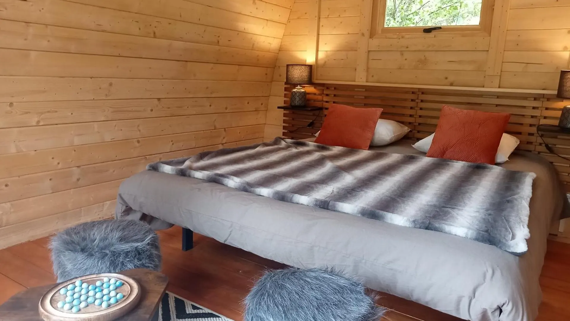Camping Vert Lavande Belmont-sur-Rance