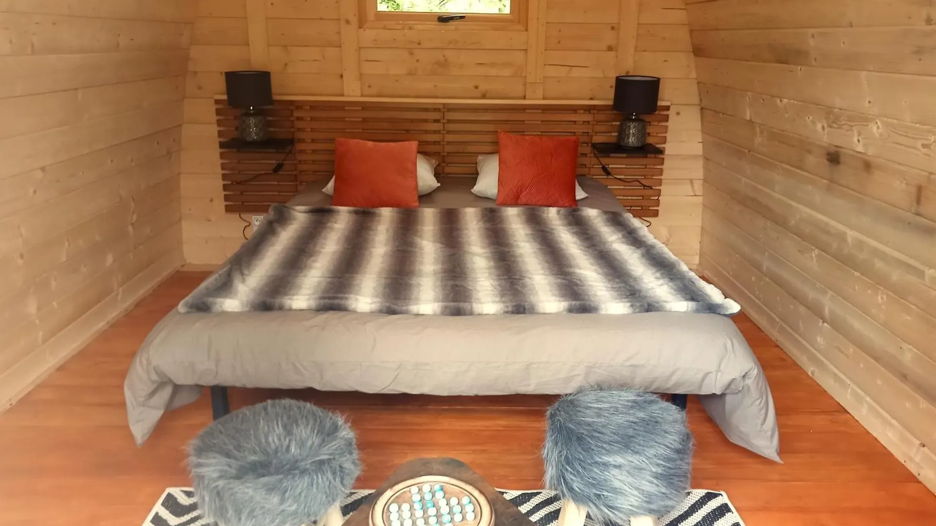 Camping Vert Lavande Belmont-sur-Rance 0*,