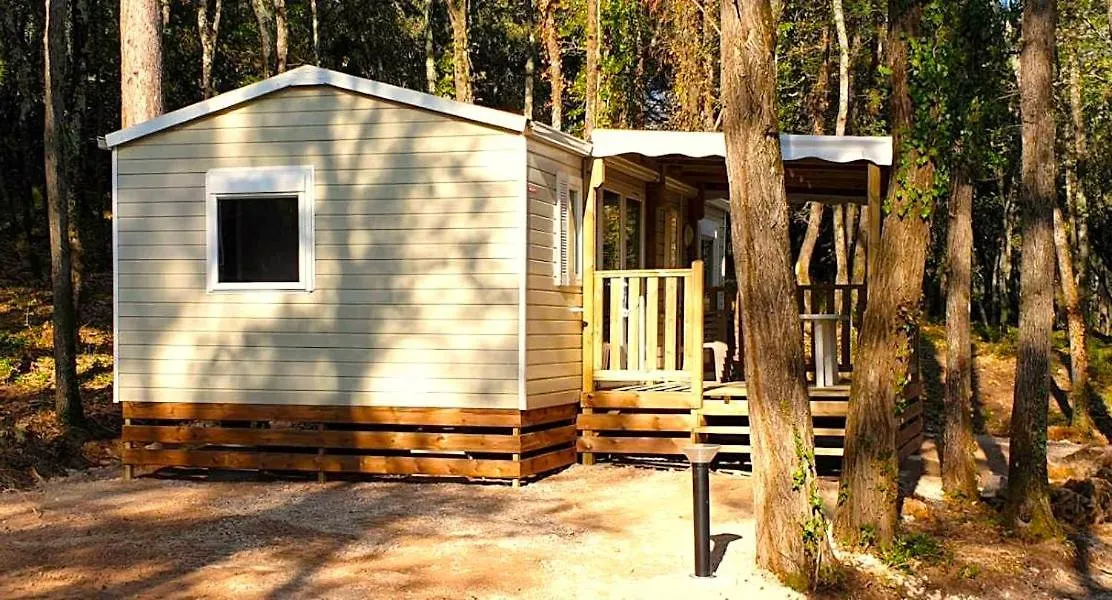 Camping Vert Lavande Belmont-sur-Rance 0*,  France
