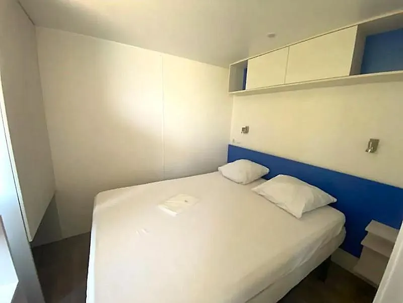 Campsite Camping Vert Lavande Belmont-sur-Rance