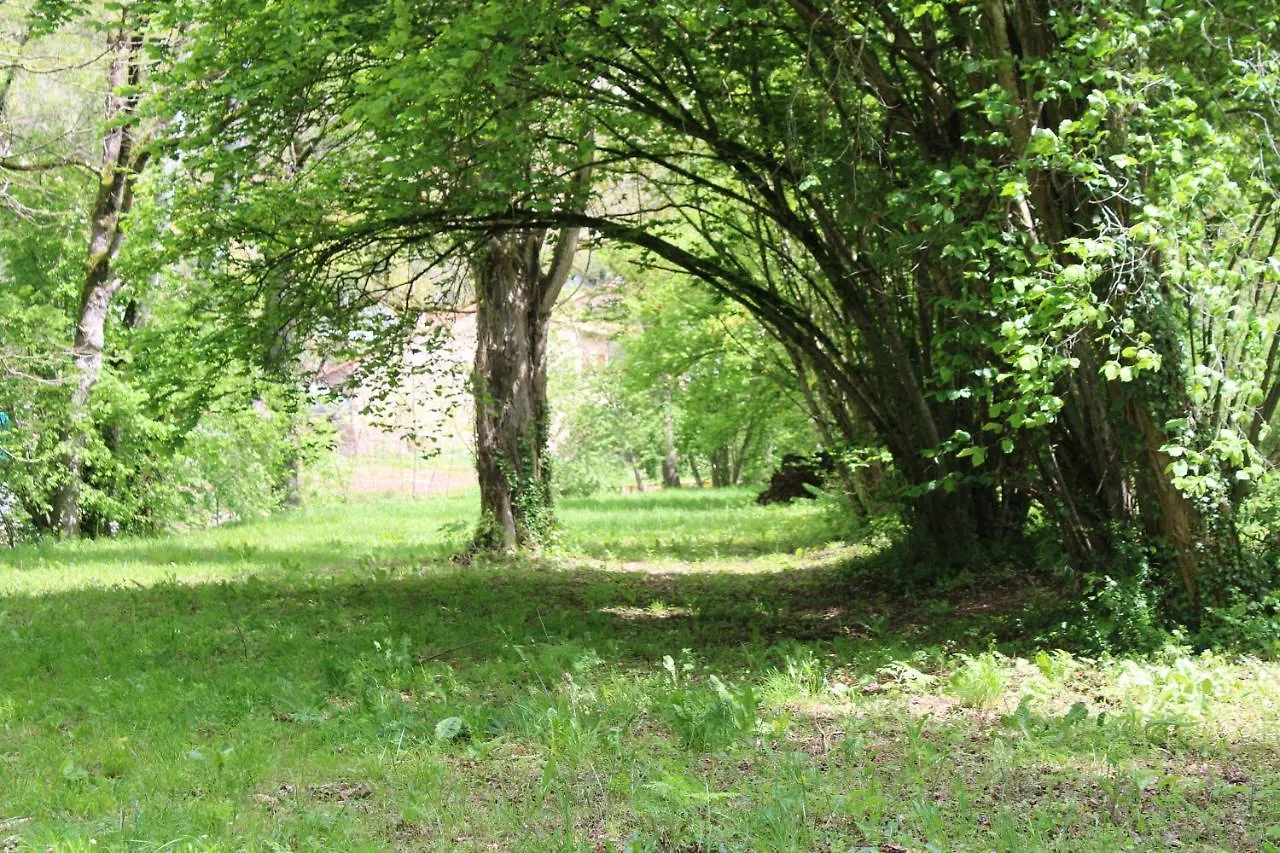 Kemp Camping Vert Lavande Belmont-sur-Rance