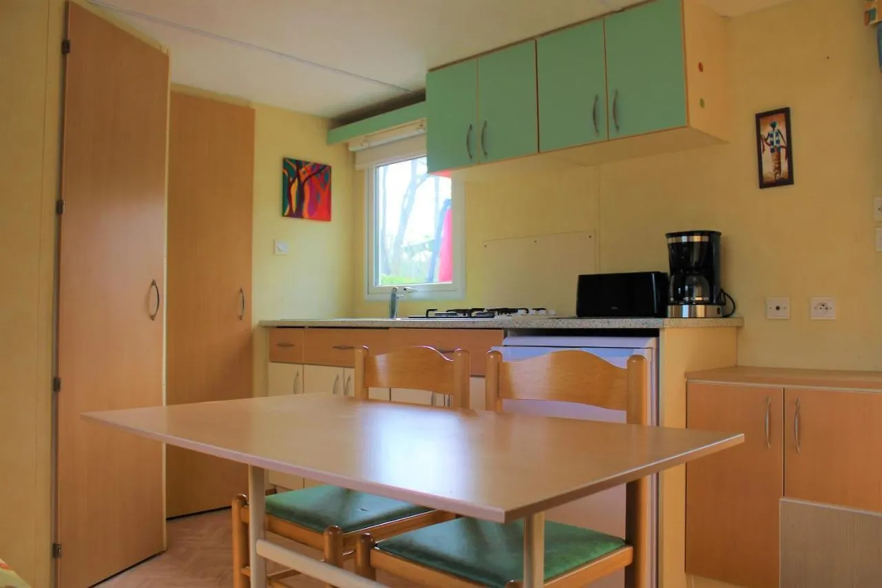 Camping Vert Lavande Belmont-sur-Rance Francie