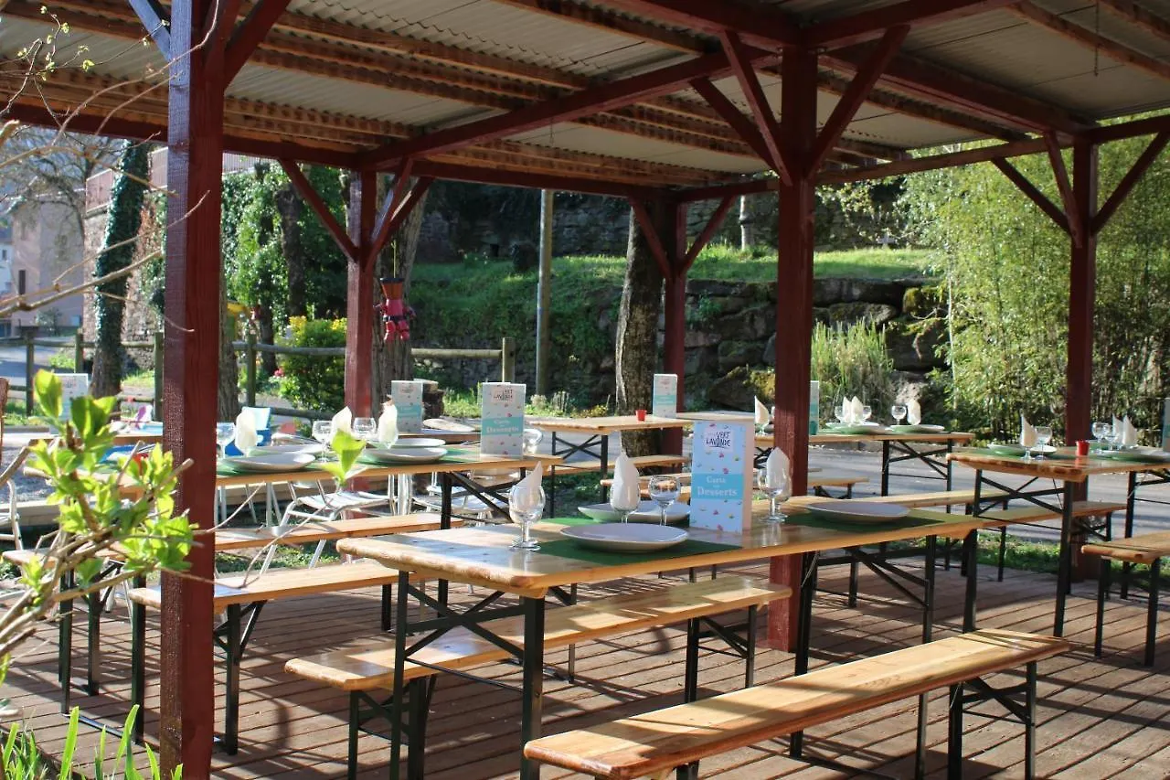 Kemp Camping Vert Lavande Belmont-sur-Rance