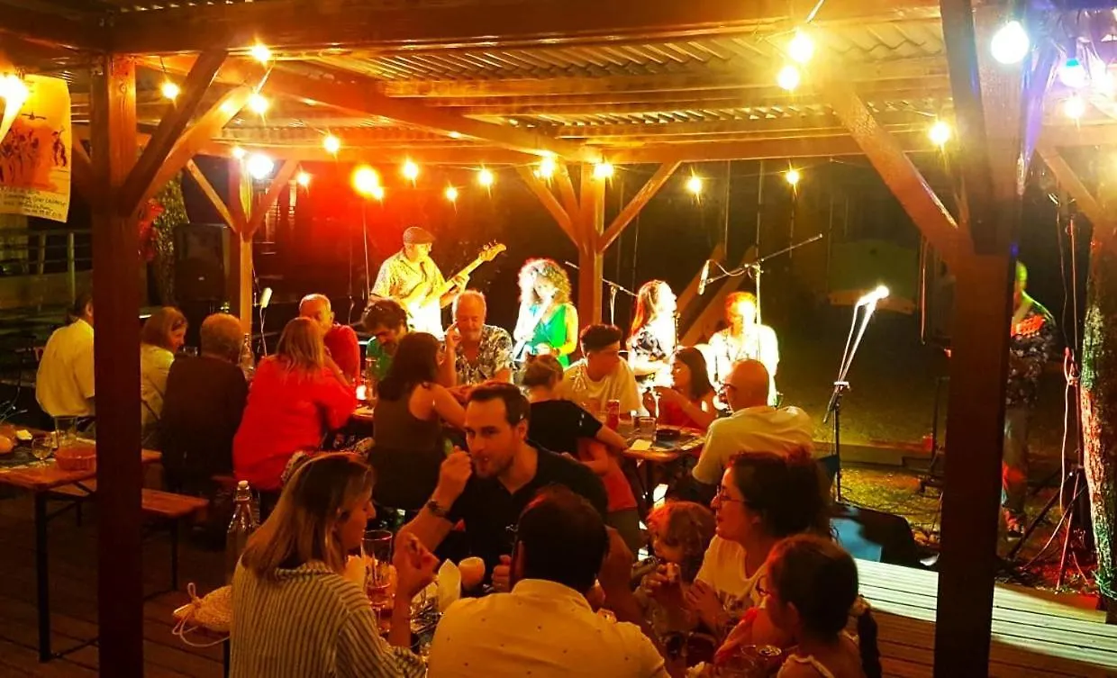 Kemp Camping Vert Lavande Belmont-sur-Rance